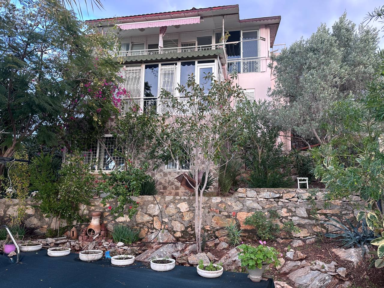 Вилла в Алании, Турция, 240 м² - фото 1