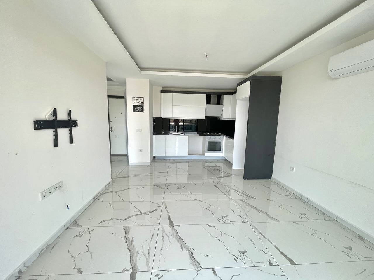 Апартаменты в Алании, Турция, 65 м² - фото 2