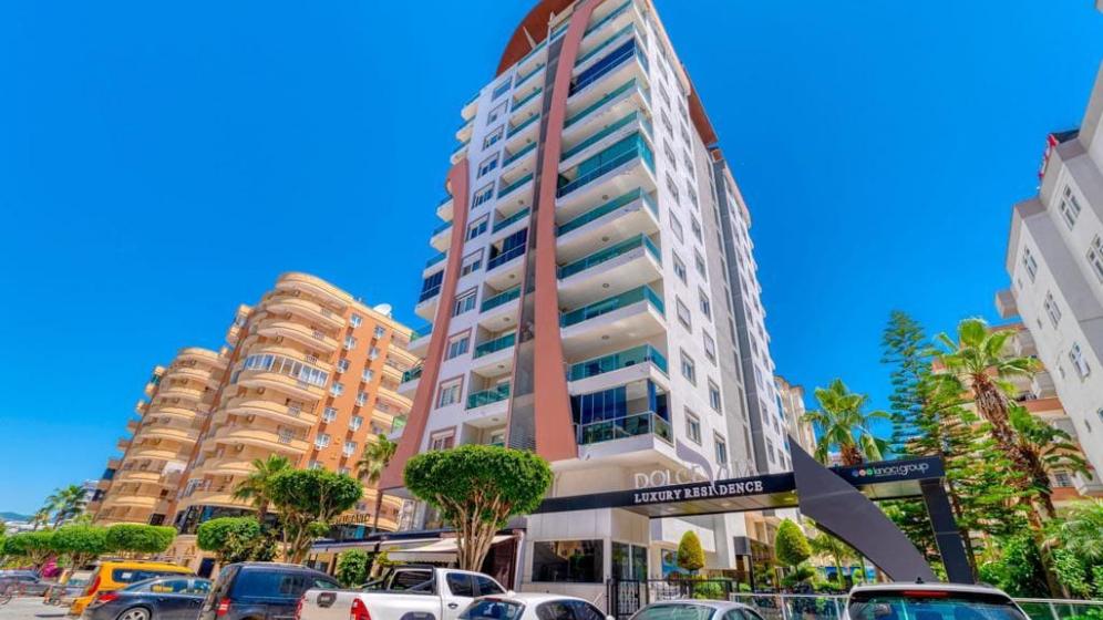 Апартаменты в Алании, Турция, 70 м² - фото 2