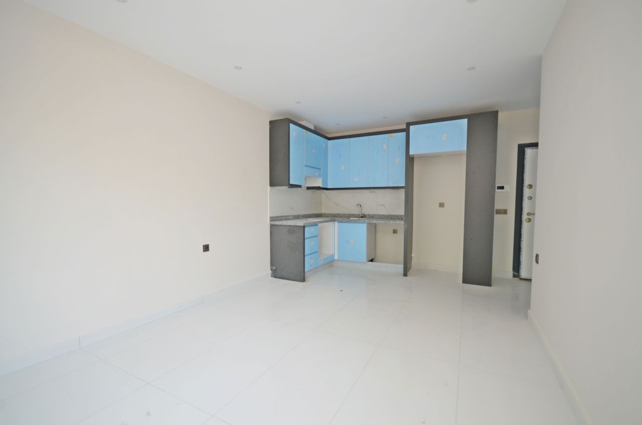 Апартаменты в Алании, Турция, 45 м² - фото 2