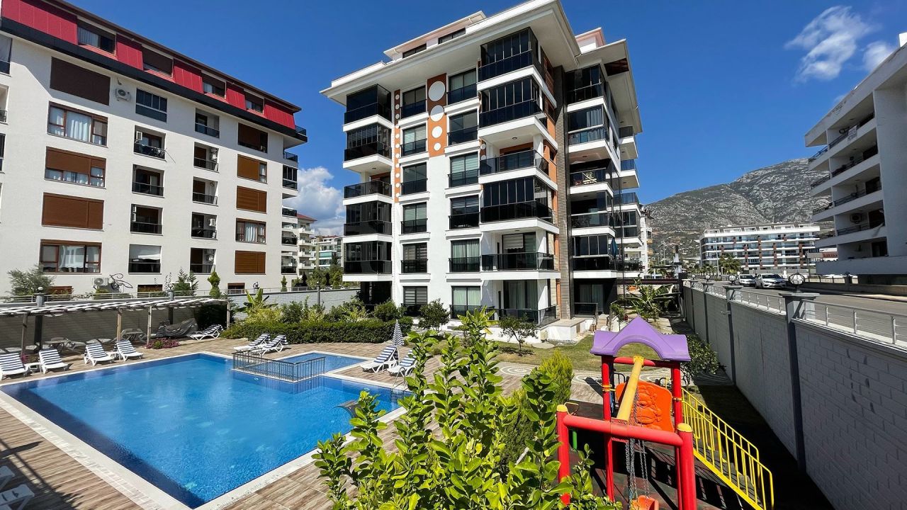 Апартаменты в Алании, Турция, 185 м² - фото 2