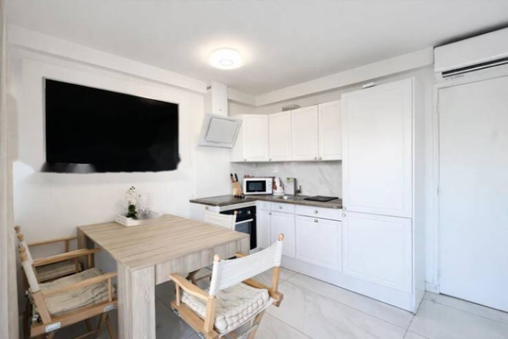 Квартира в Каннах, Франция, 34 м² - фото 3