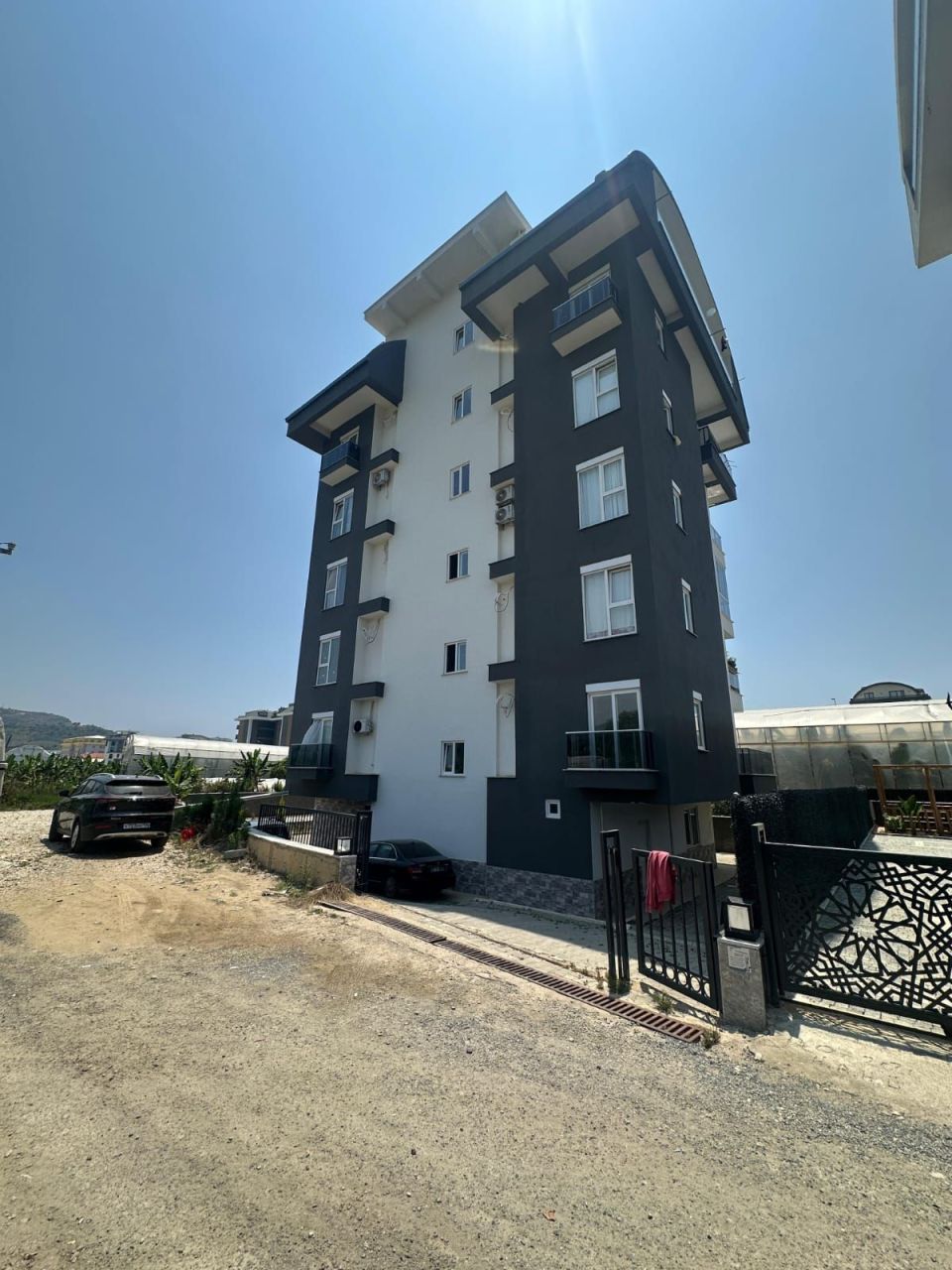 Апартаменты в Алании, Турция, 55 м² - фото 2