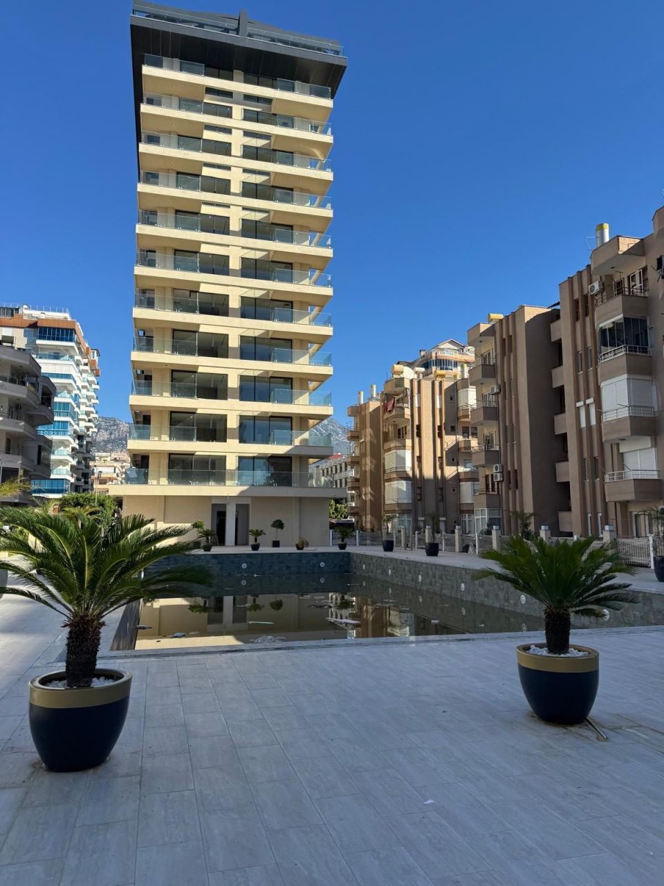 Апартаменты в Алании, Турция, 65 м² - фото 2