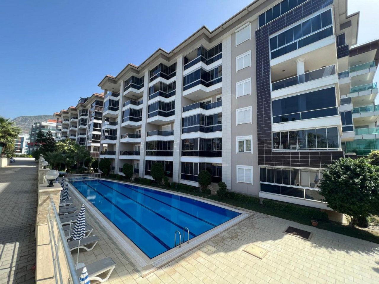 Апартаменты в Алании, Турция, 62 м² - фото 2