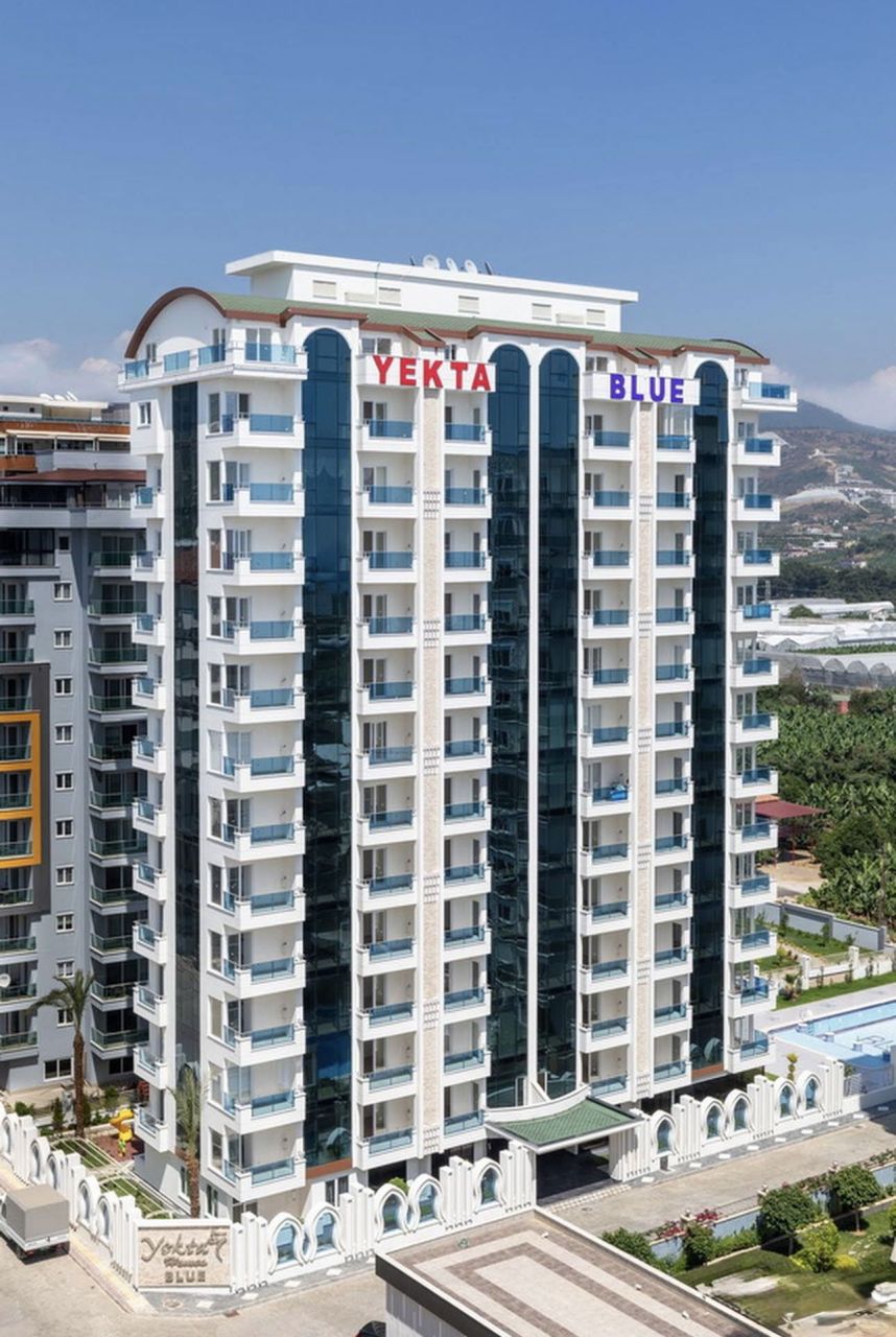 Апартаменты в Алании, Турция, 60 м² - фото 2