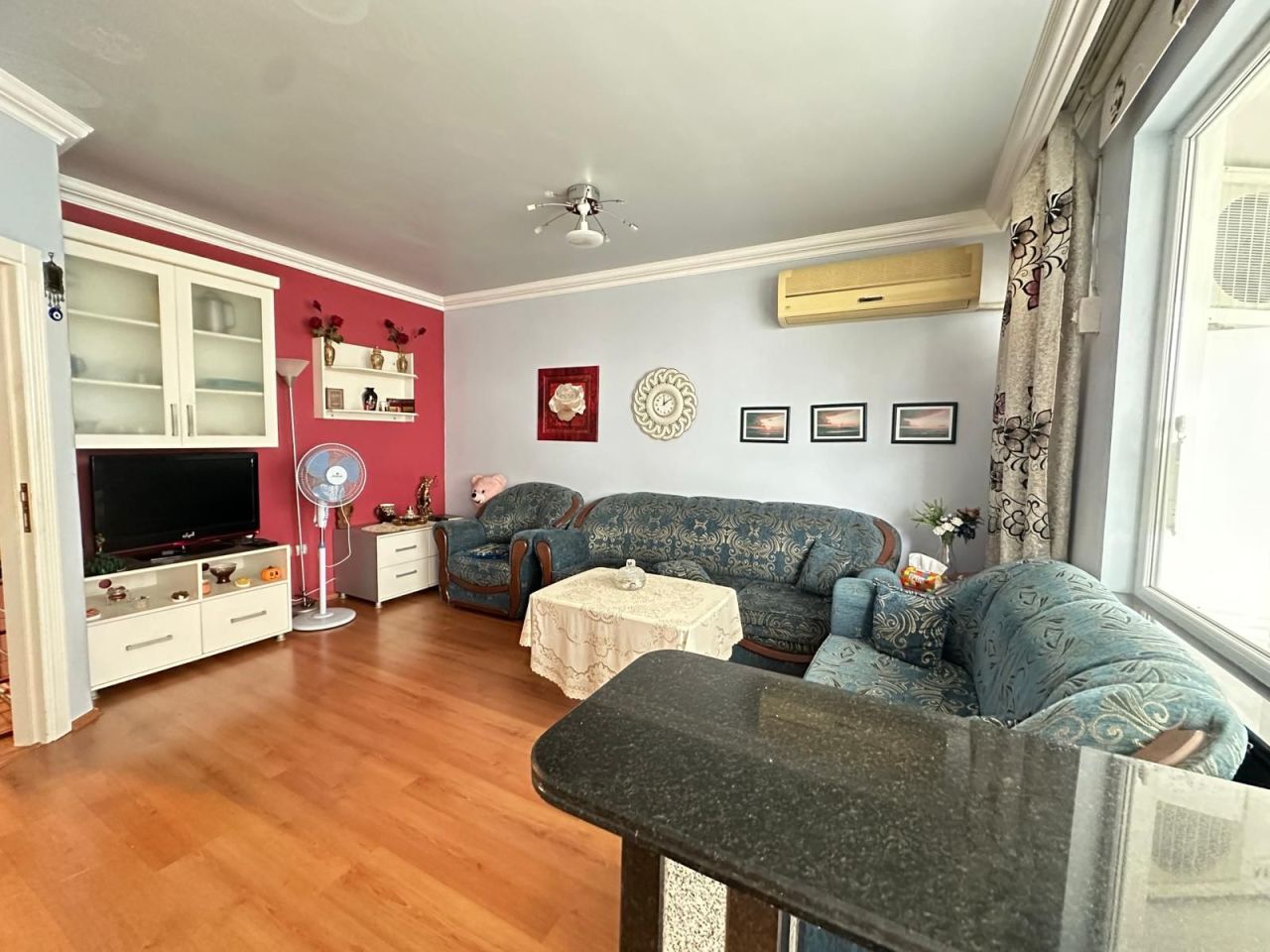 Апартаменты в Алании, Турция, 95 м² - фото 2