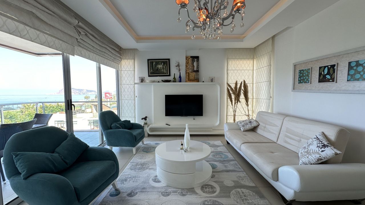 Апартаменты в Алании, Турция, 225 м² - фото 2