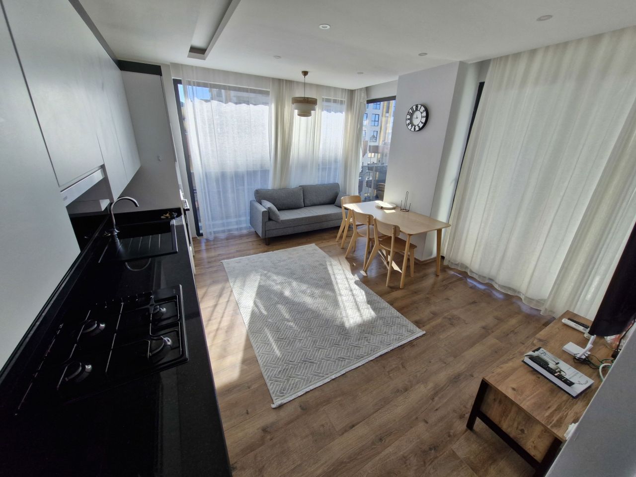 Апартаменты в Алании, Турция, 70 м² - фото 2