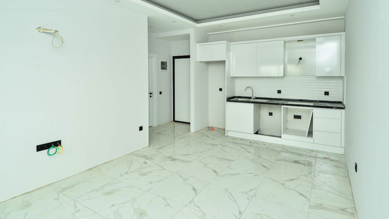 Апартаменты в Алании, Турция, 56 м² - фото 2