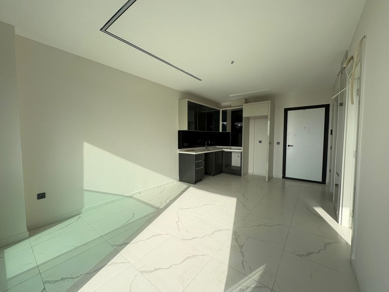 Апартаменты в Алании, Турция, 49 м² - фото 2