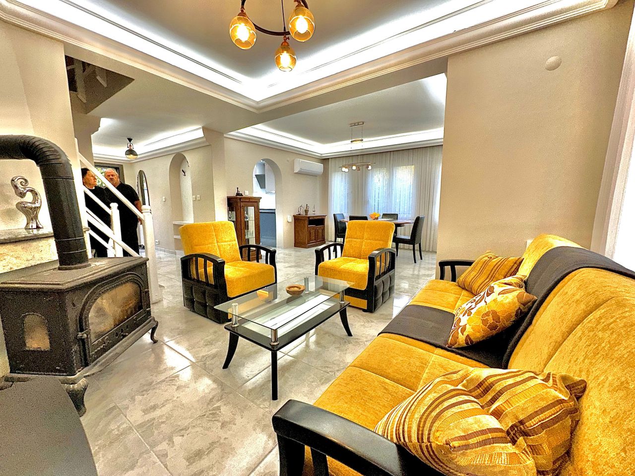 Вилла в Алании, Турция, 140 м² - фото 3