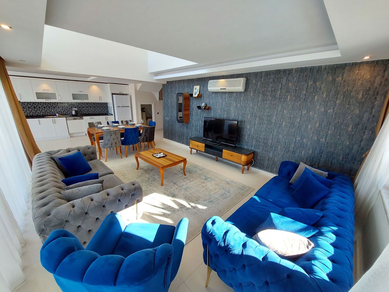 Вилла в Алании, Турция, 150 м² - фото 3