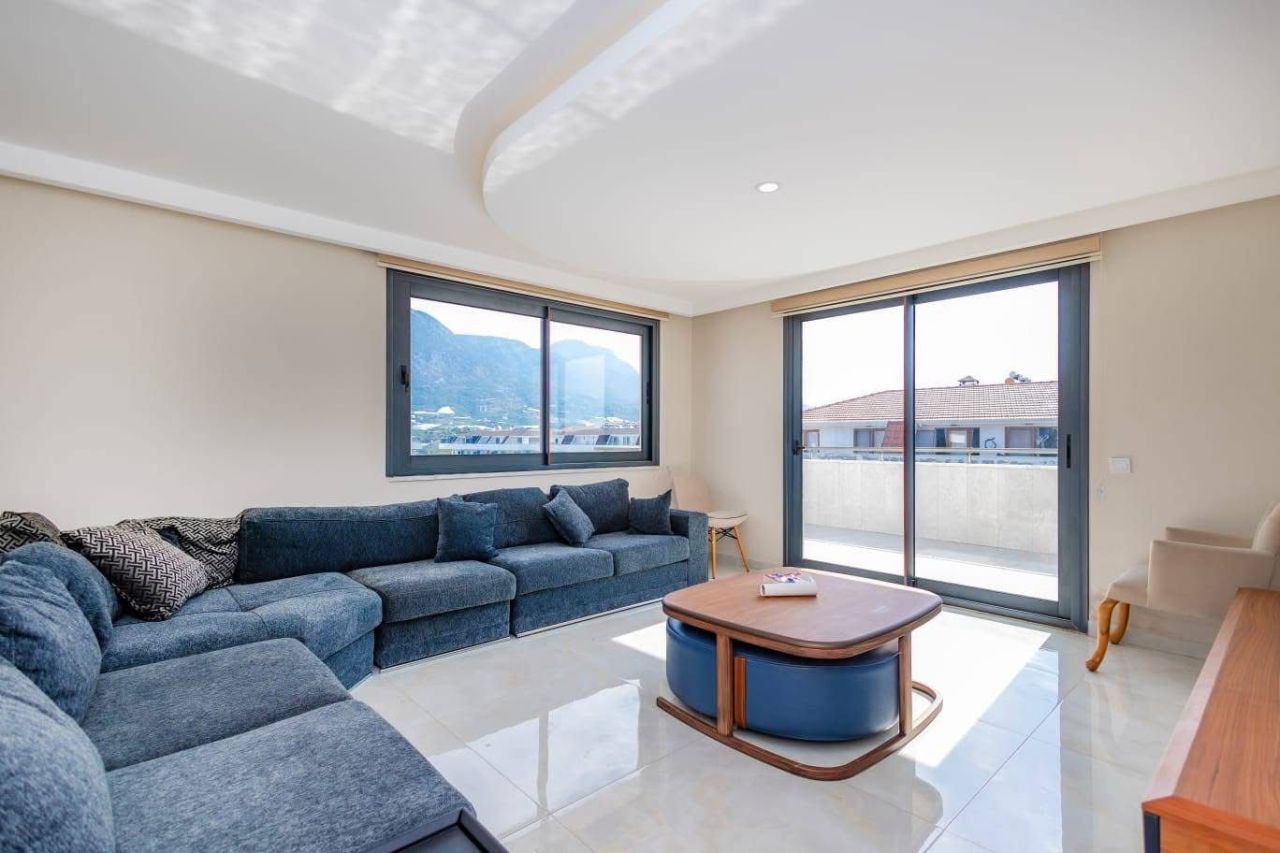Апартаменты в Алании, Турция, 185 м² - фото 3