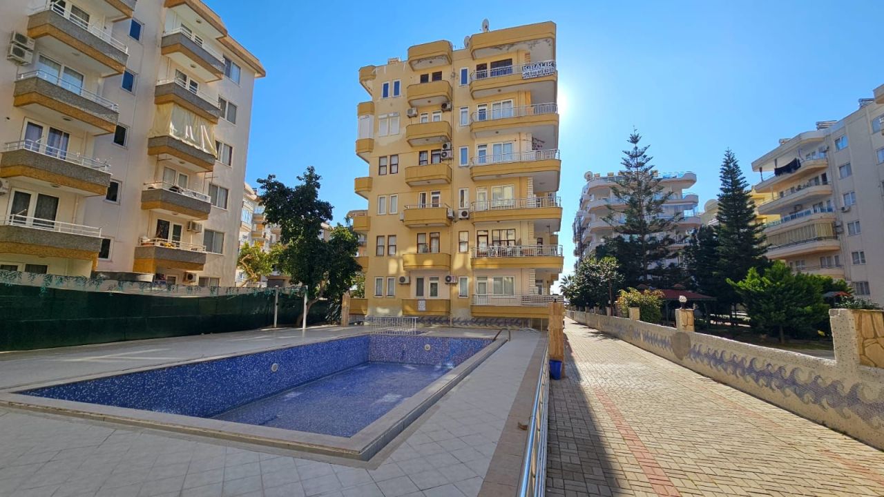 Апартаменты в Алании, Турция, 95 м² - фото 3