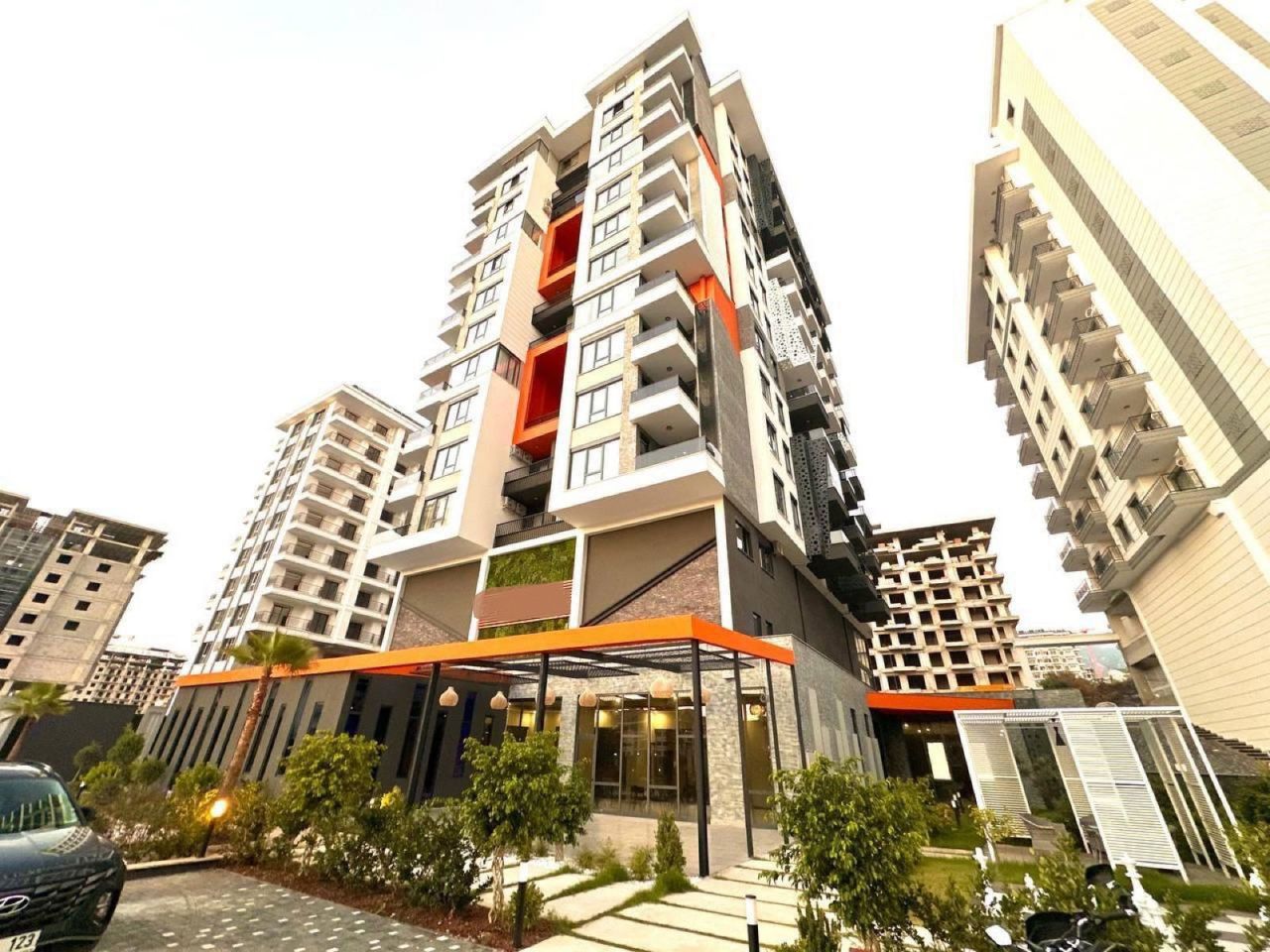 Апартаменты в Алании, Турция, 70 м² - фото 3