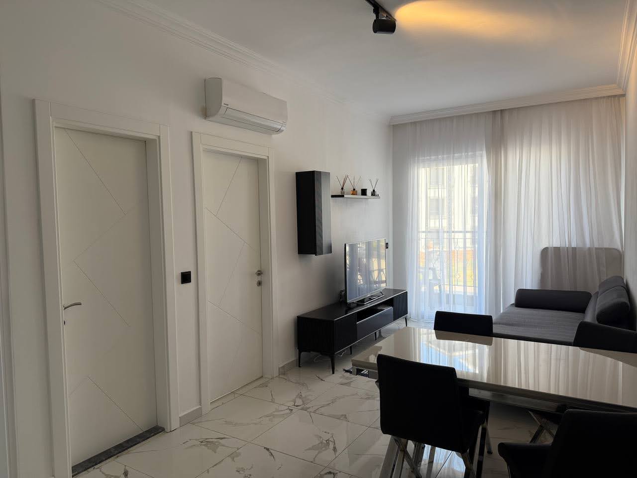 Апартаменты в Алании, Турция, 45 м² - фото 3