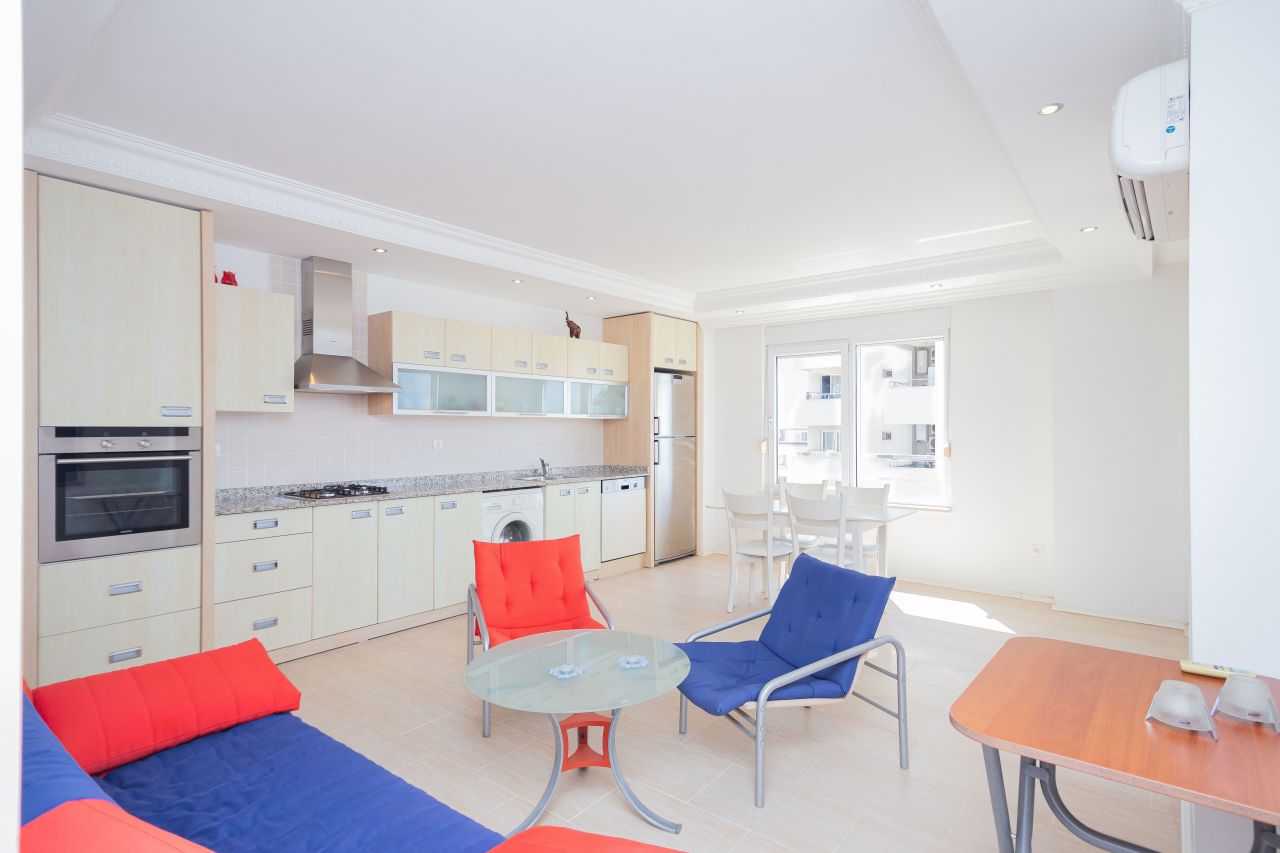 Апартаменты в Алании, Турция, 75 м² - фото 3