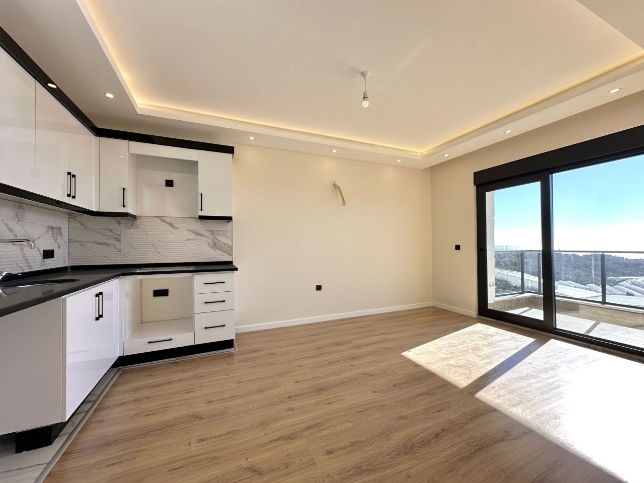 Апартаменты в Алании, Турция, 55 м² - фото 3