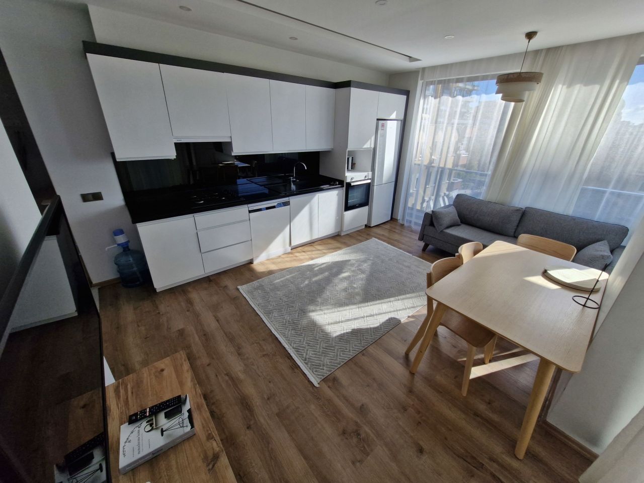 Апартаменты в Алании, Турция, 70 м² - фото 3