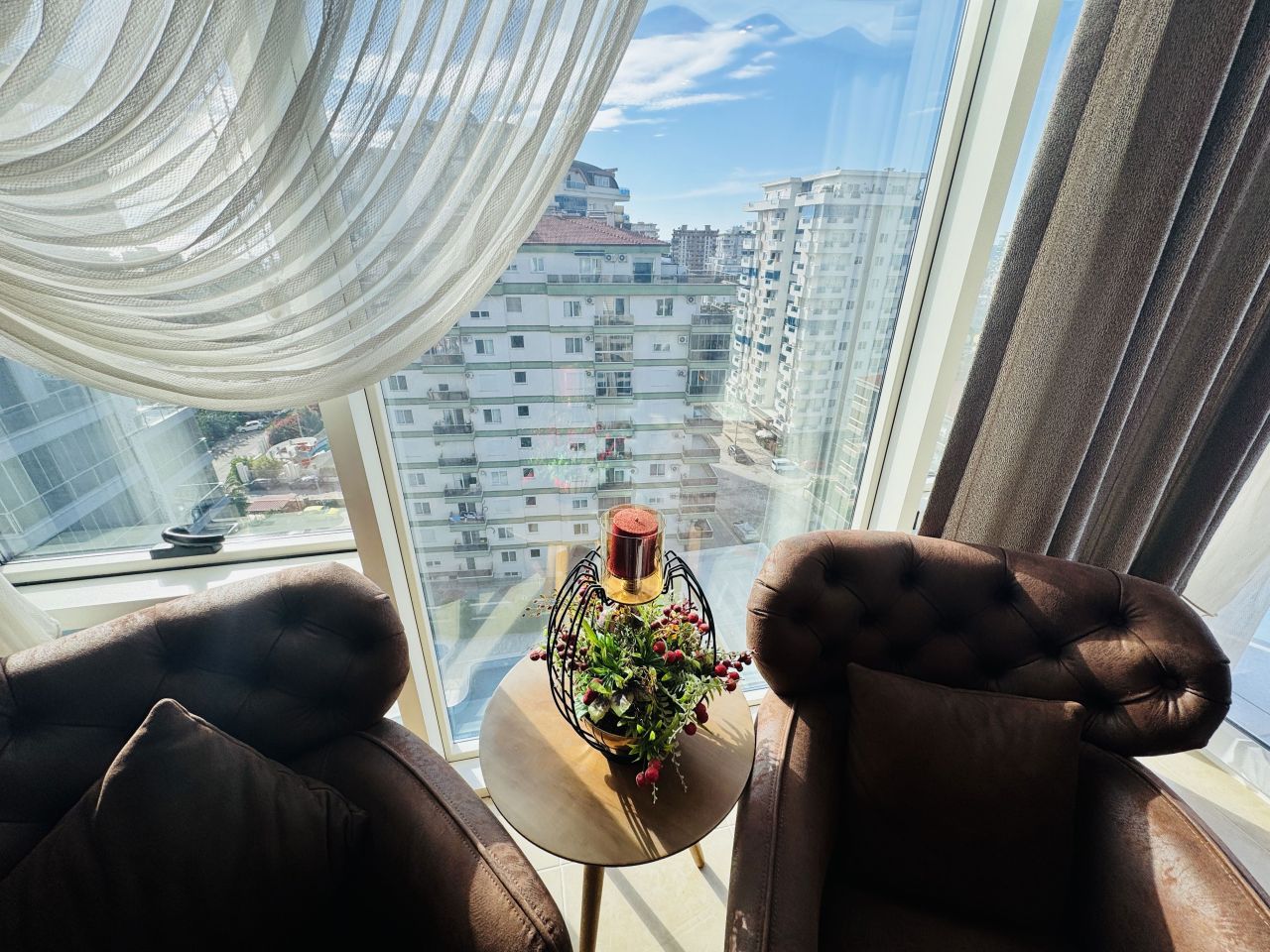 Апартаменты в Алании, Турция, 60 м² - фото 3