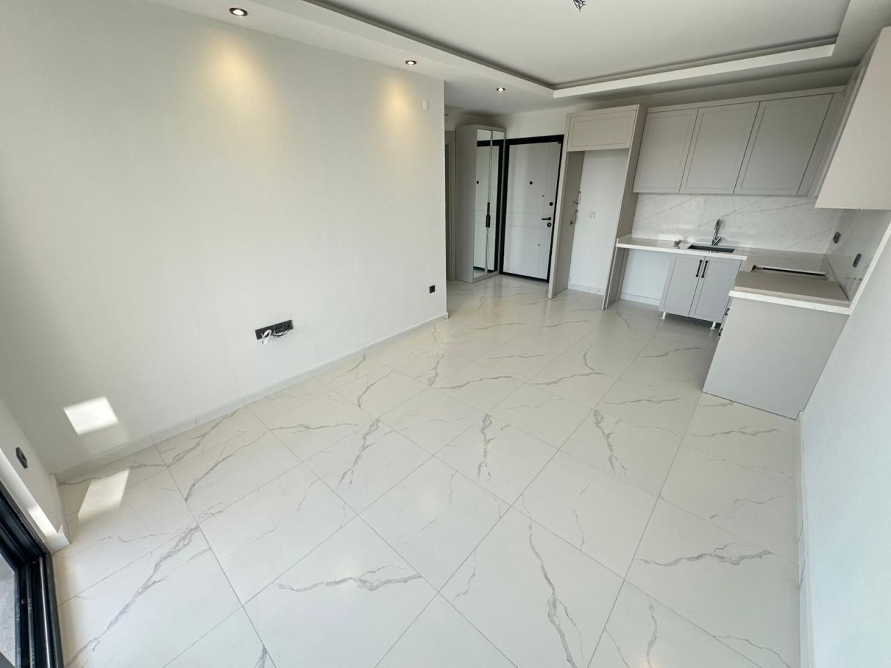 Апартаменты в Алании, Турция, 55 м² - фото 3