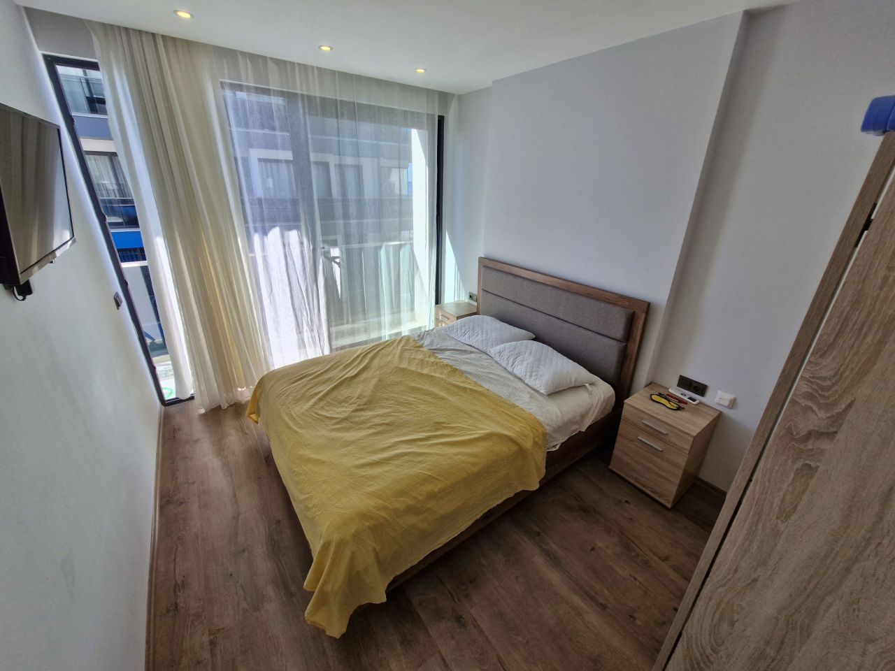 Апартаменты в Алании, Турция, 70 м² - фото 4