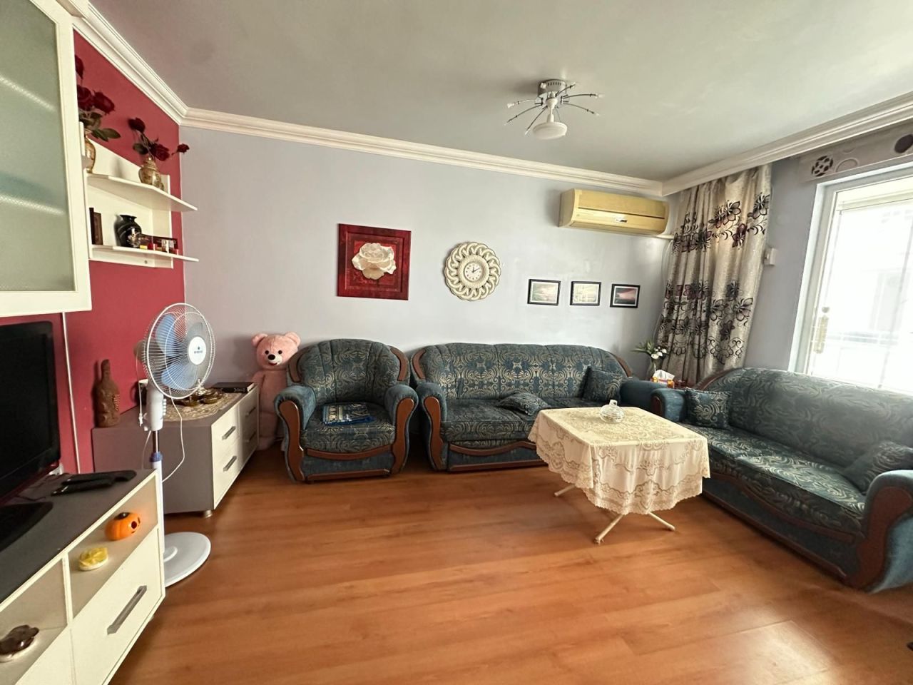 Апартаменты в Алании, Турция, 95 м² - фото 4