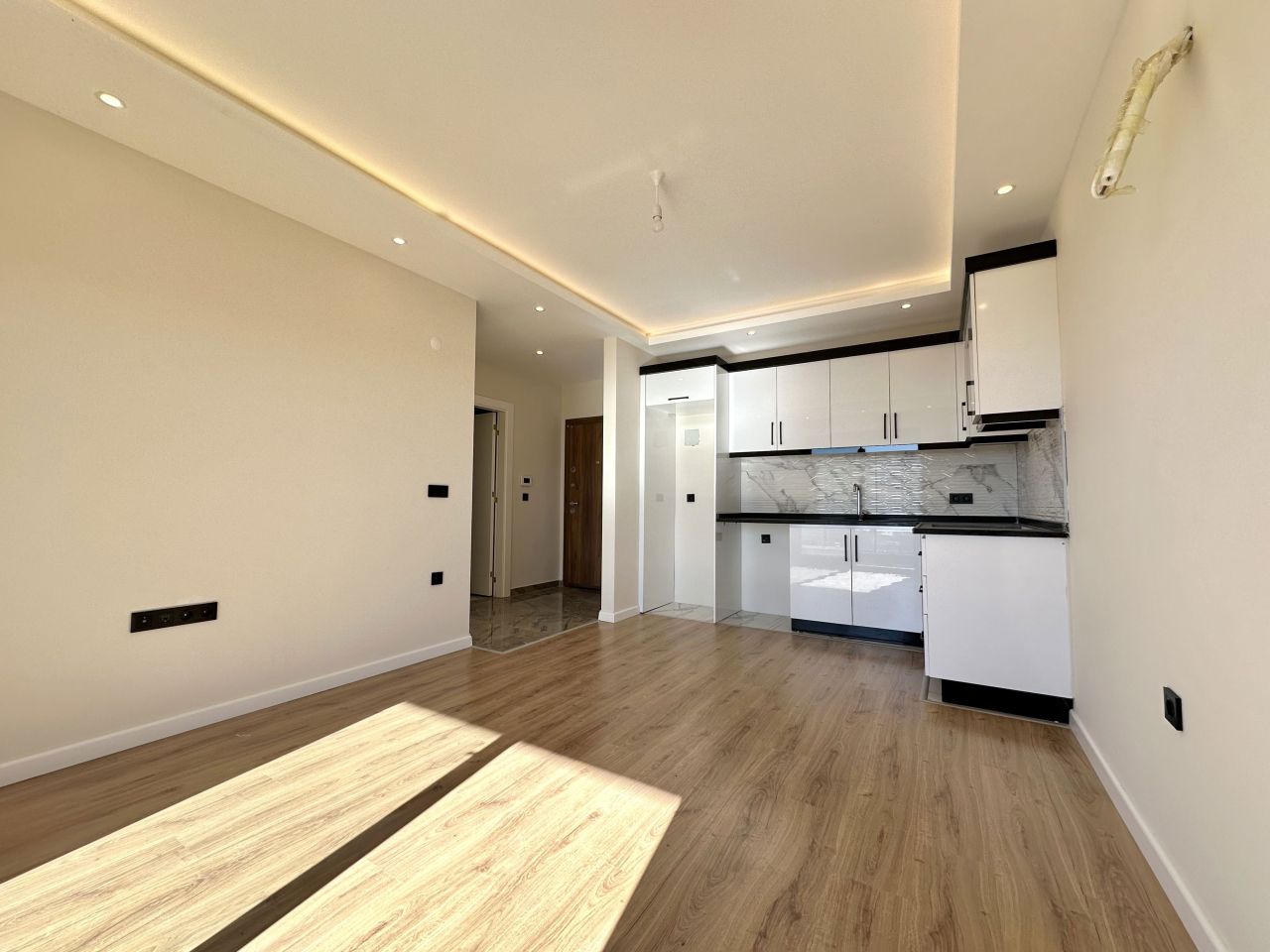 Апартаменты в Алании, Турция, 55 м² - фото 4