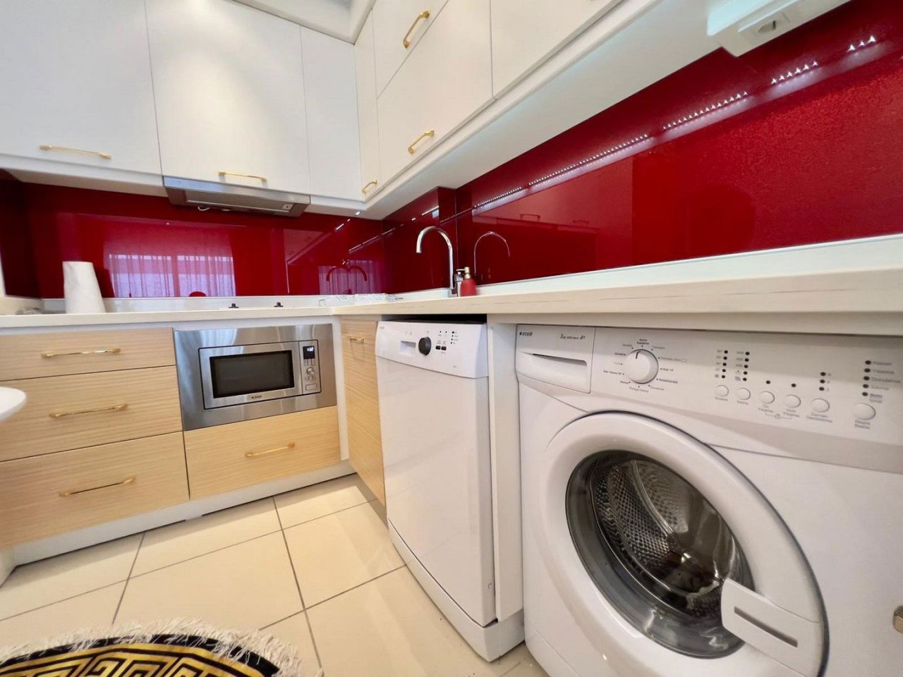 Апартаменты в Алании, Турция, 62 м² - фото 4