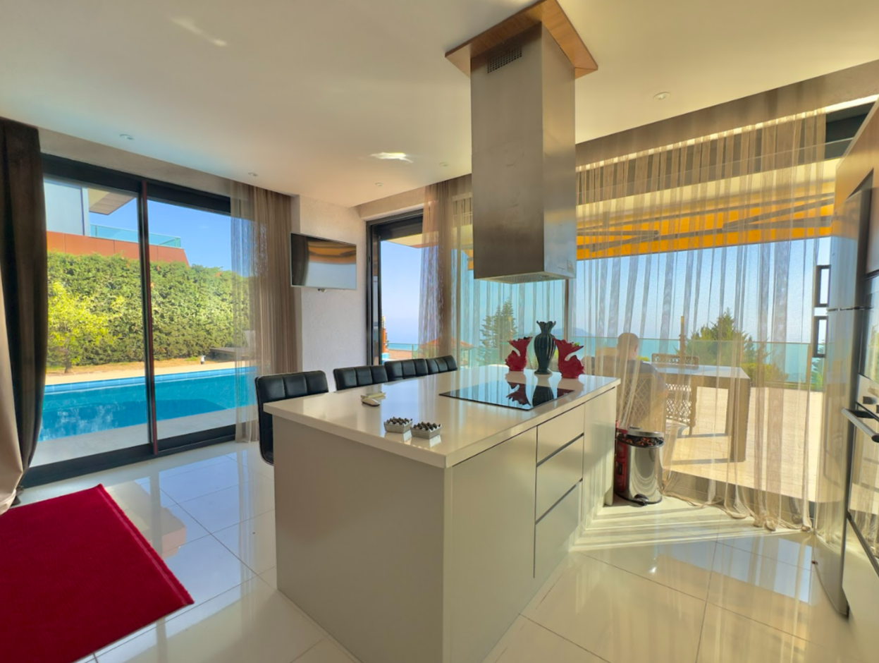 Вилла в Алании, Турция, 540 м² - фото 4