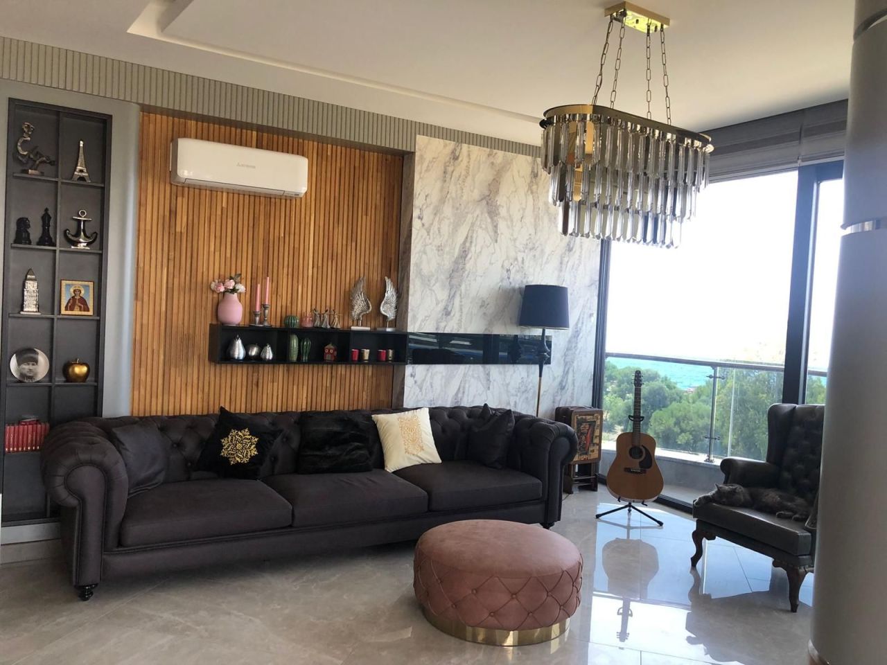 Апартаменты в Алании, Турция - фото 4