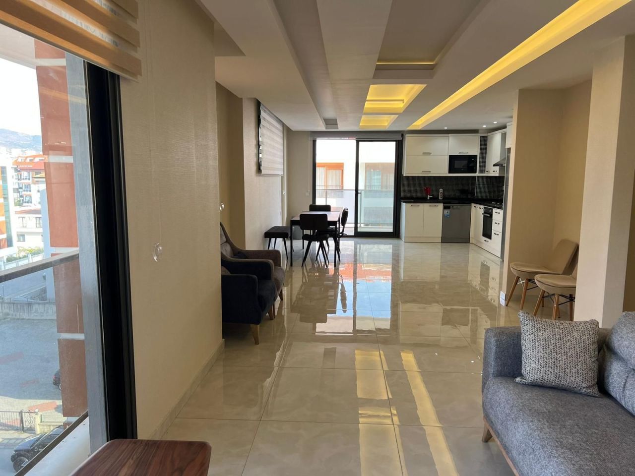 Апартаменты в Алании, Турция, 185 м² - фото 4