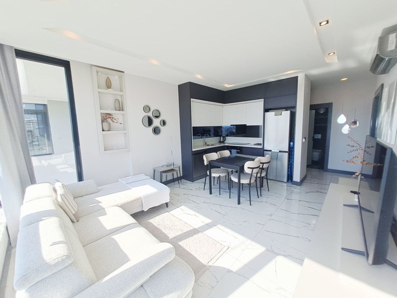 Апартаменты в Алании, Турция, 70 м² - фото 4