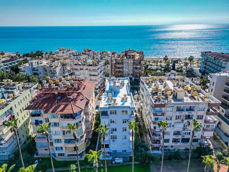 Апартаменты в Алании, Турция, 150 м² - фото 4