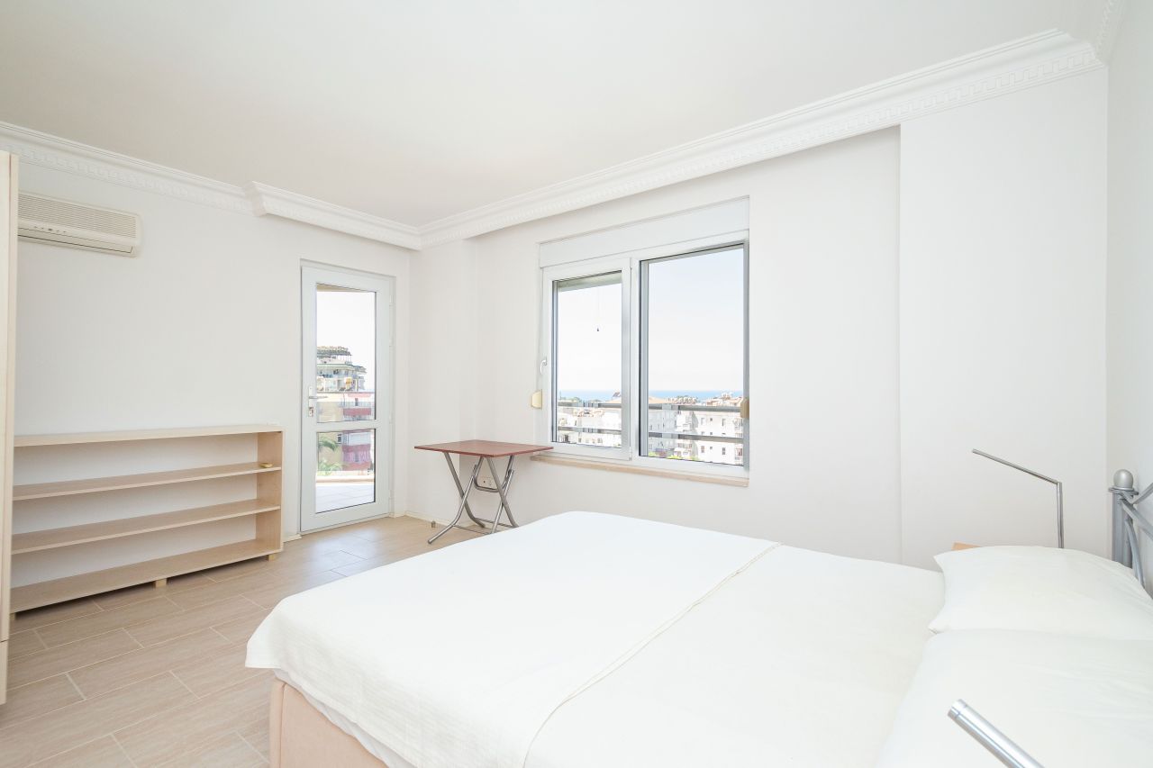 Апартаменты в Алании, Турция, 75 м² - фото 4