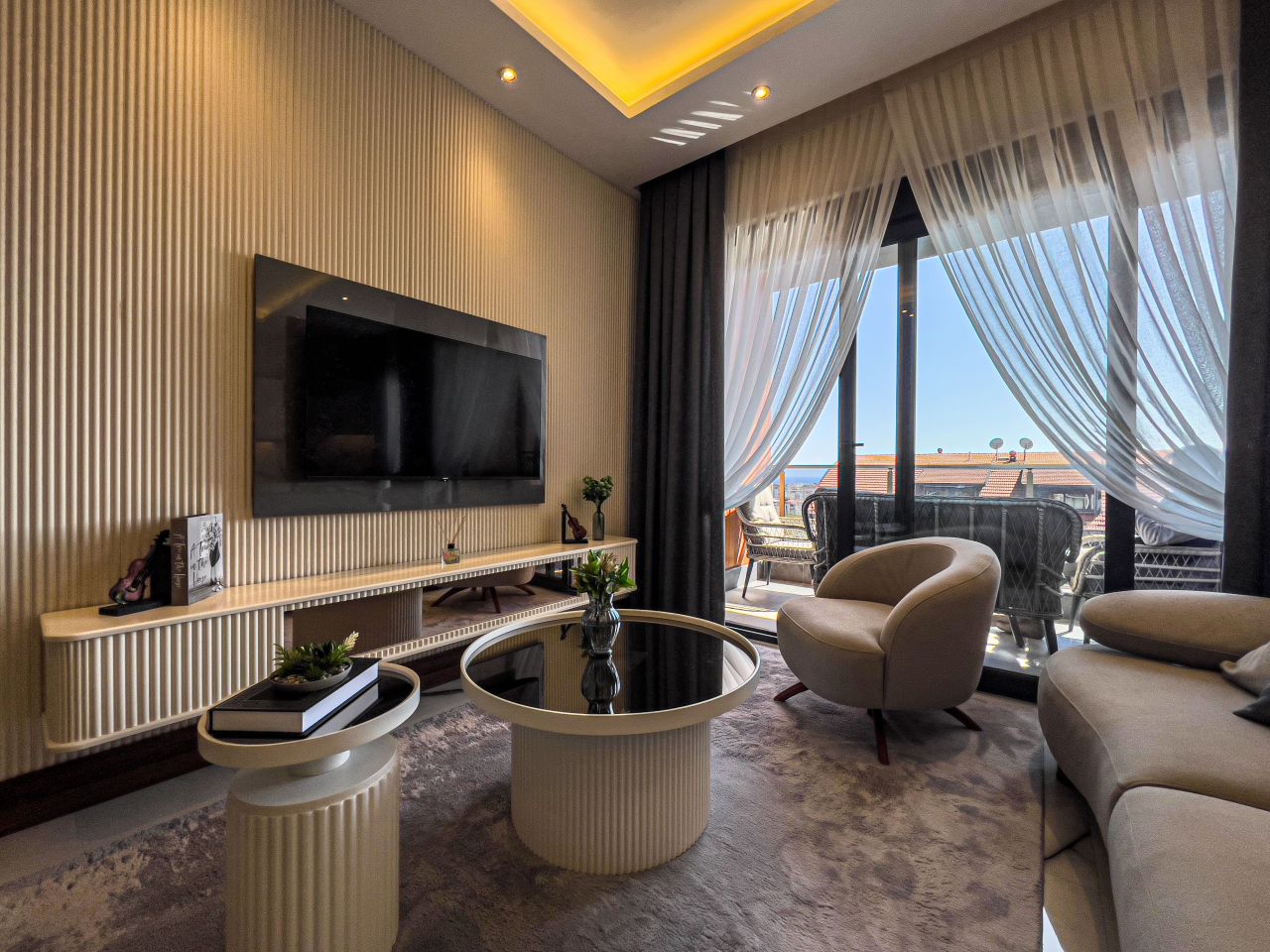 Апартаменты в Алании, Турция, 110 м² - фото 4