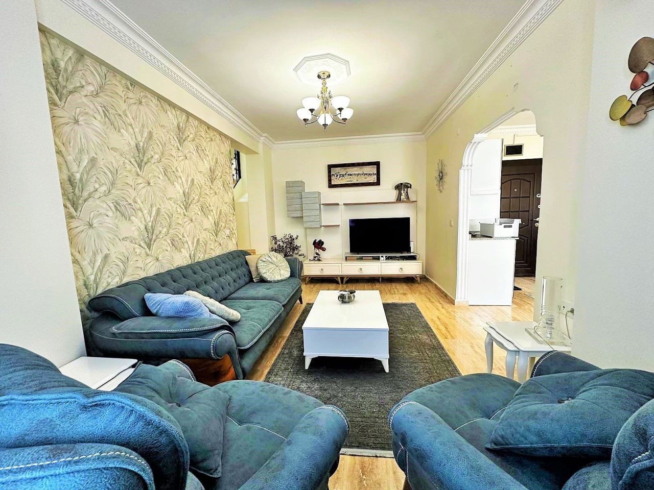 Апартаменты в Алании, Турция, 125 м² - фото 5