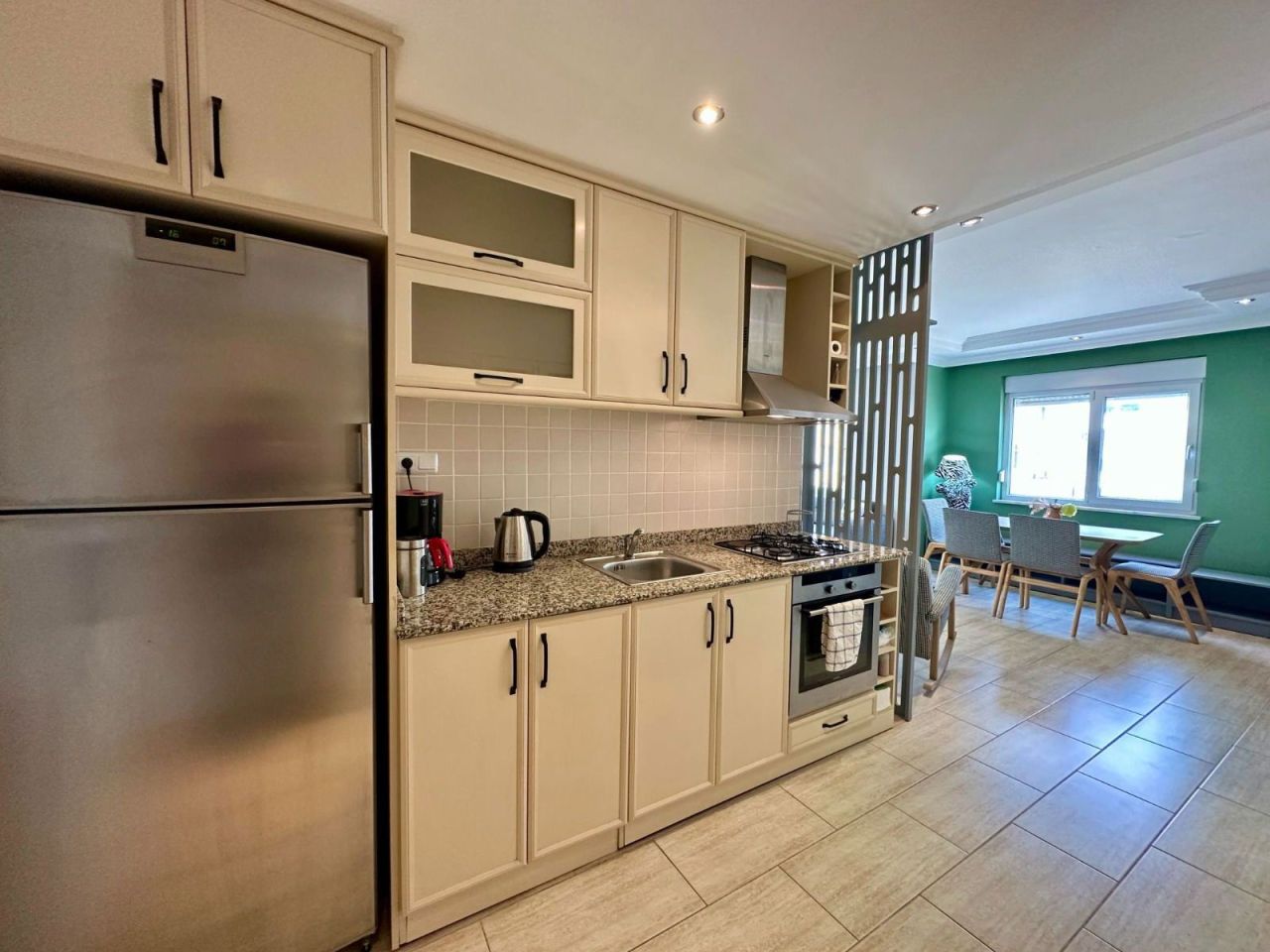 Апартаменты в Алании, Турция, 100 м² - фото 5