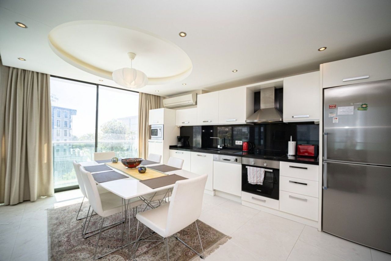 Апартаменты в Алании, Турция, 150 м² - фото 5