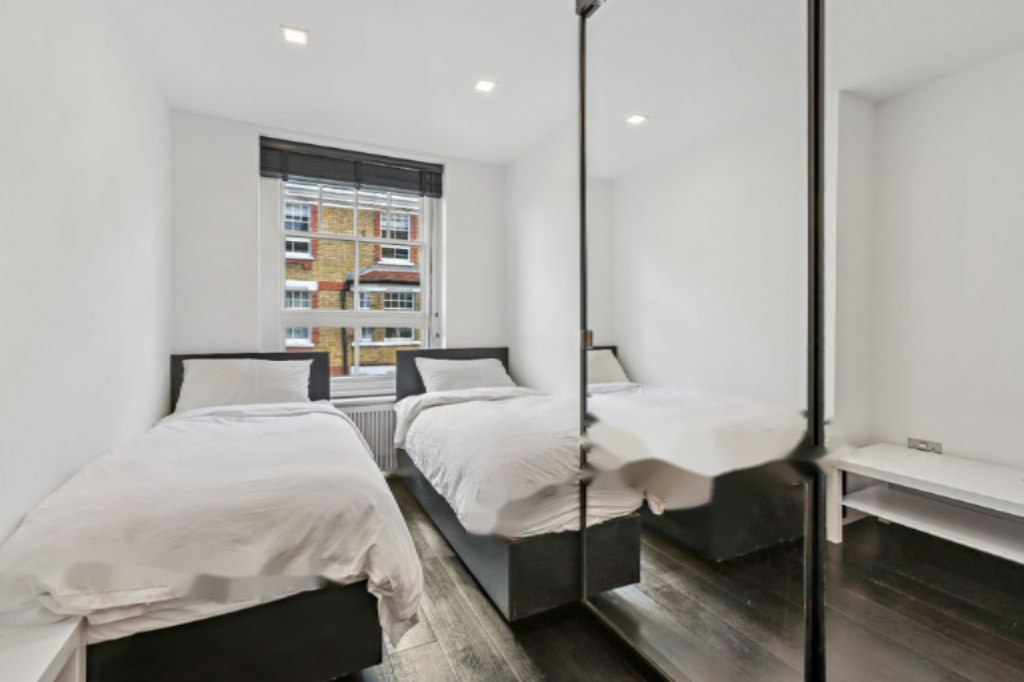 Квартира в Лондоне, Великобритания, 59 м² - фото 9