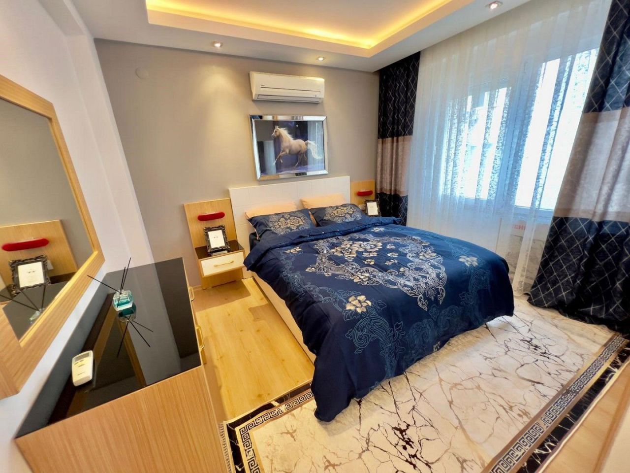 Апартаменты в Алании, Турция, 62 м² - фото 5