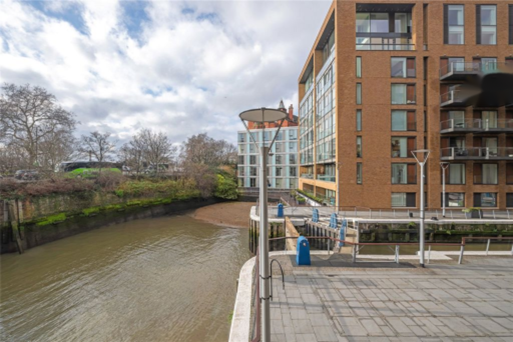 Квартира в Лондоне, Великобритания, 61 м² - фото 9