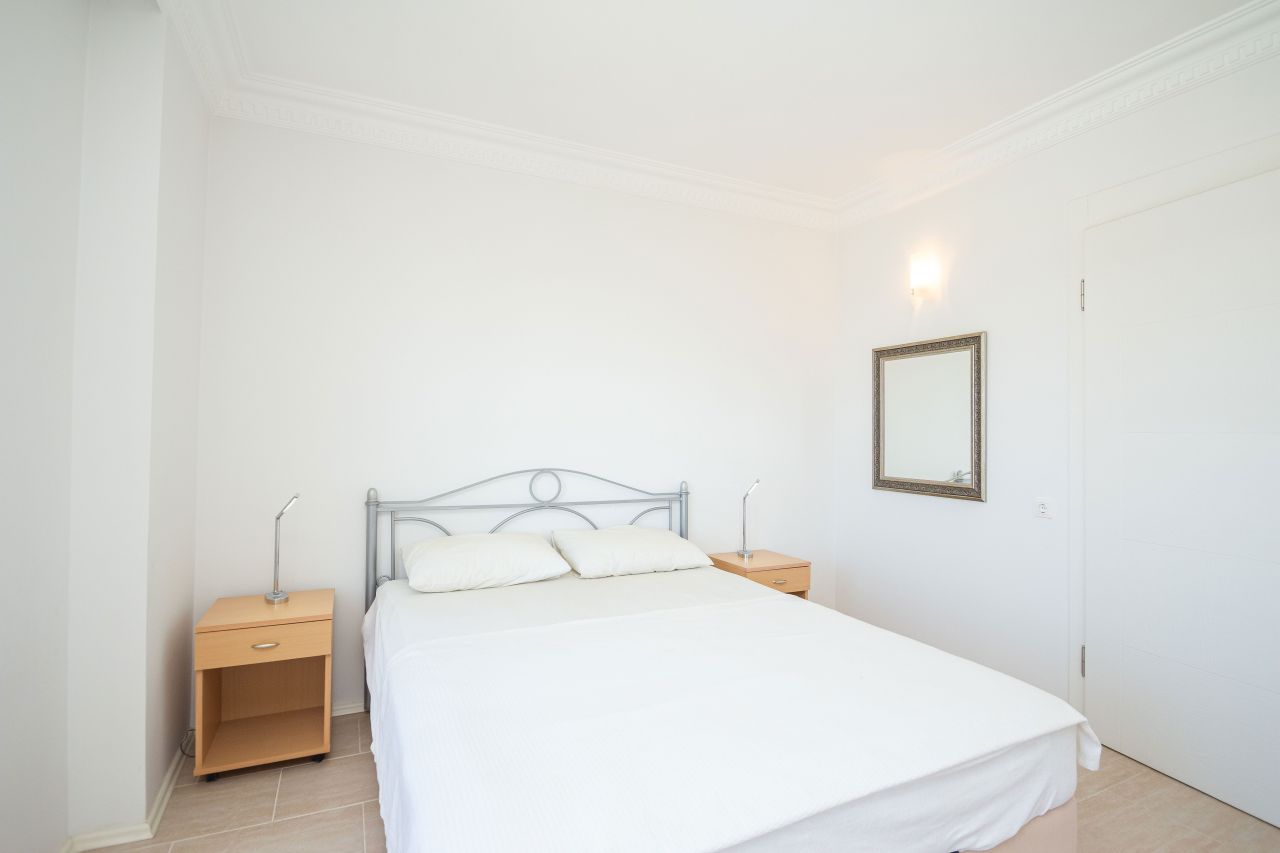 Апартаменты в Алании, Турция, 75 м² - фото 5