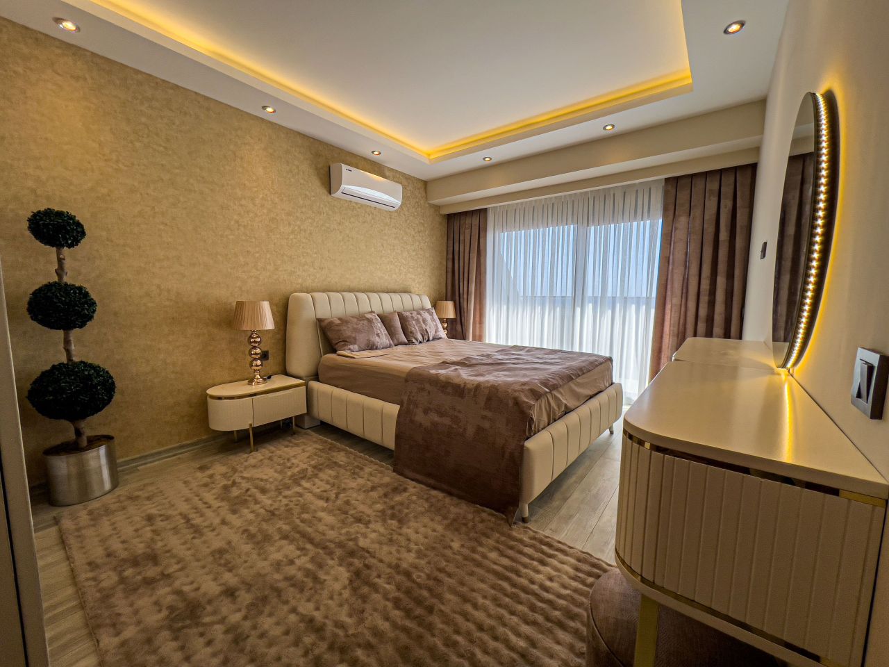 Апартаменты в Алании, Турция, 110 м² - фото 5