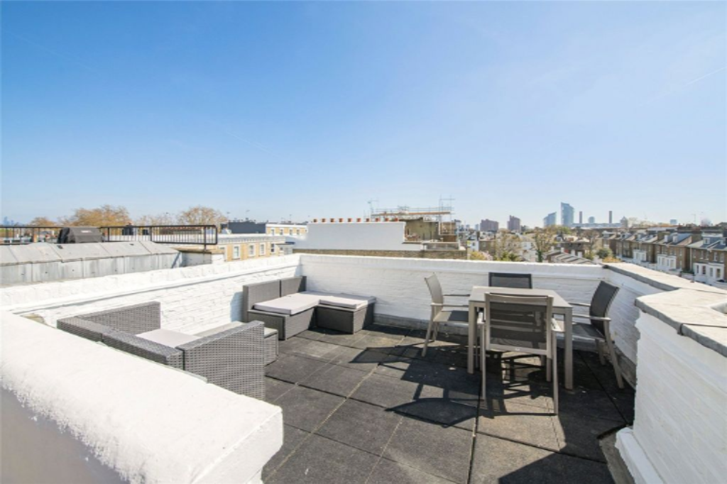 Квартира в Лондоне, Великобритания, 113 м² - фото 9