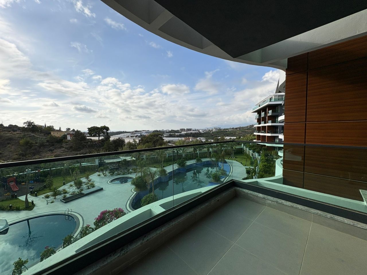 Апартаменты в Алании, Турция, 49 м² - фото 5