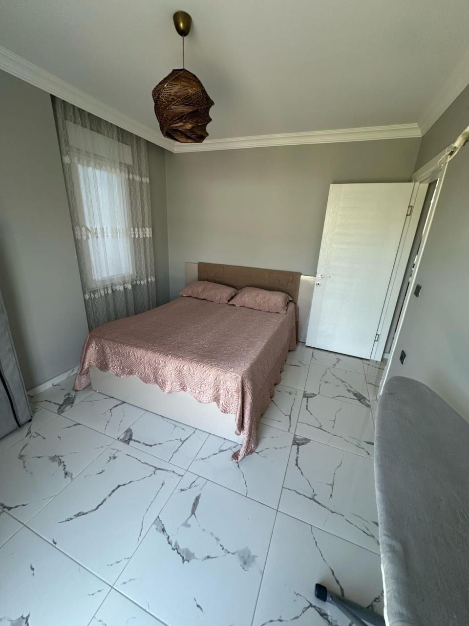 Апартаменты в Алании, Турция, 55 м² - фото 6