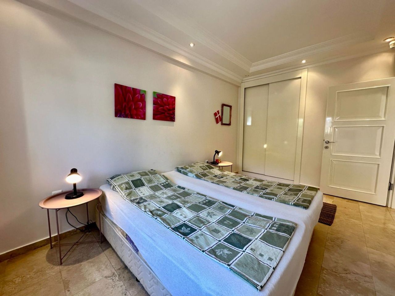 Апартаменты в Алании, Турция, 100 м² - фото 6