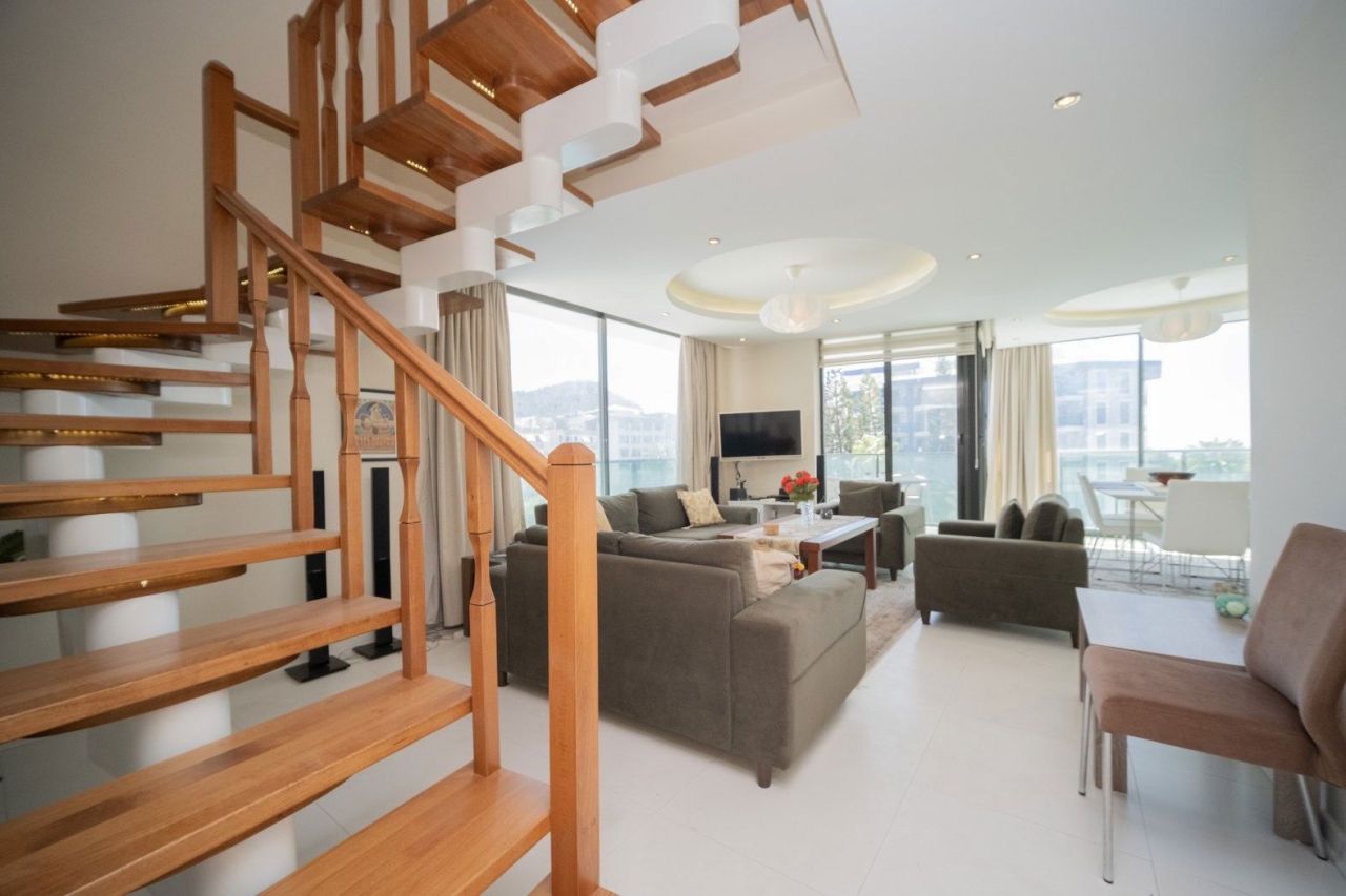 Апартаменты в Алании, Турция, 150 м² - фото 6